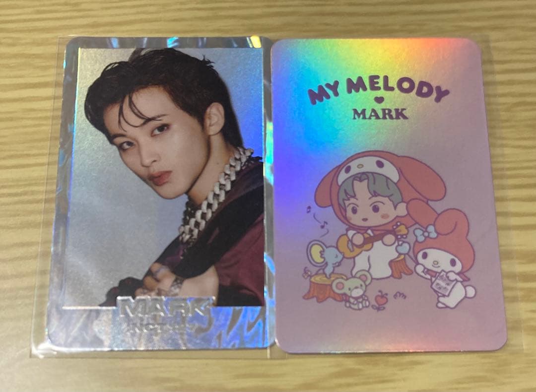 NCT 127 DREAM イリチル ドリム マーク トレカ MD まとめ売り