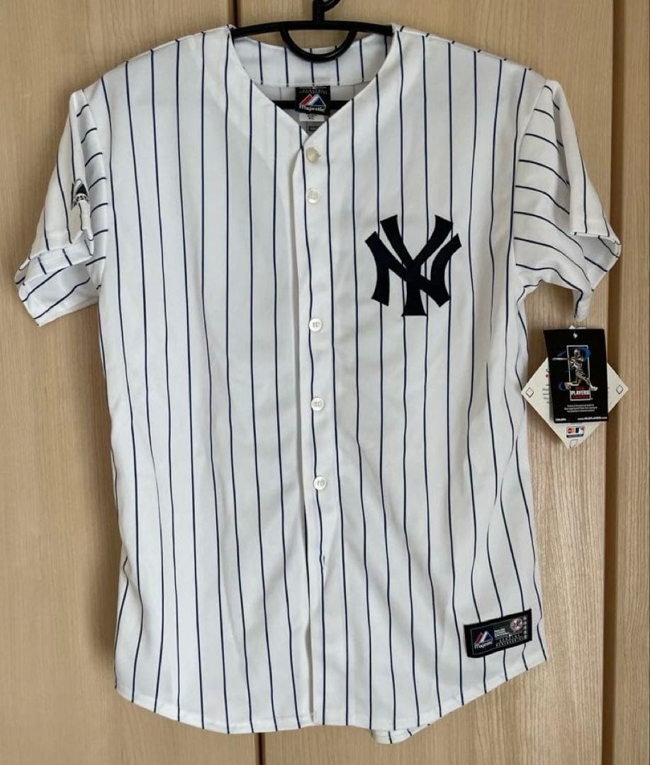 ニューヨーク・ヤンキース　ジーター　ユニフォーム