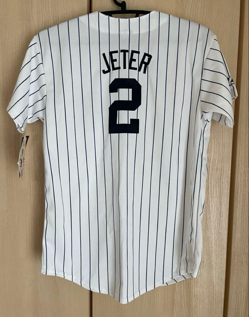 ニューヨーク・ヤンキース　ジーター　ユニフォーム