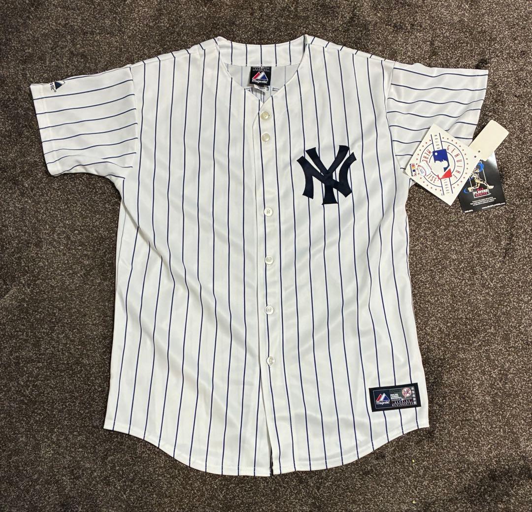 ニューヨーク・ヤンキース　ジーター　ユニフォーム