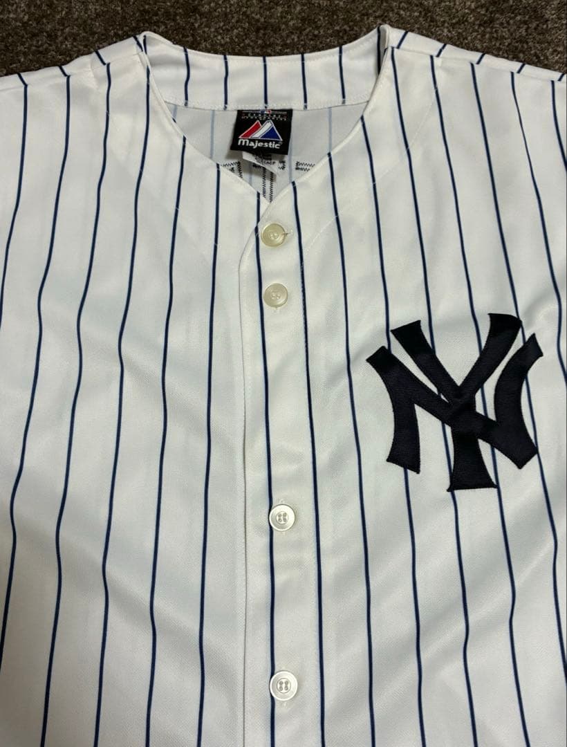 ニューヨーク・ヤンキース　ジーター　ユニフォーム