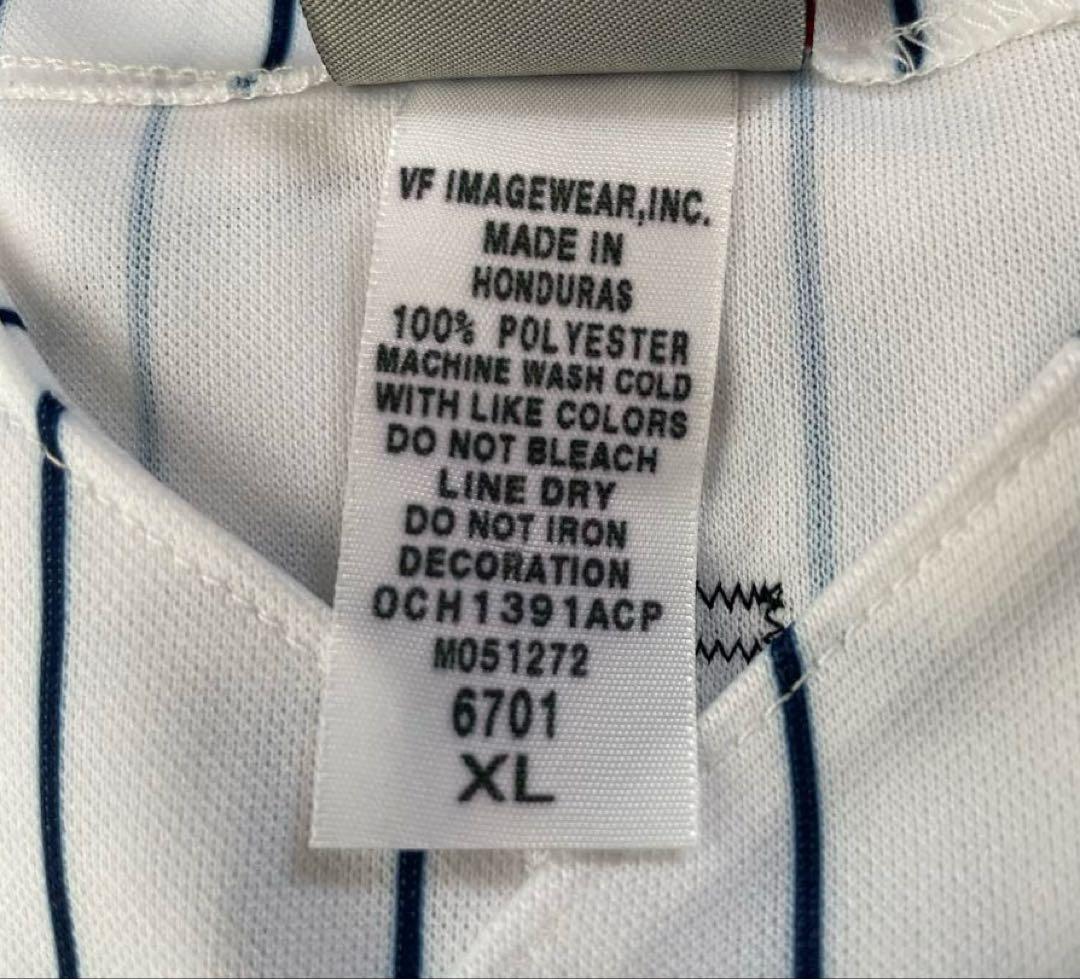 ニューヨーク・ヤンキース　ジーター　ユニフォーム