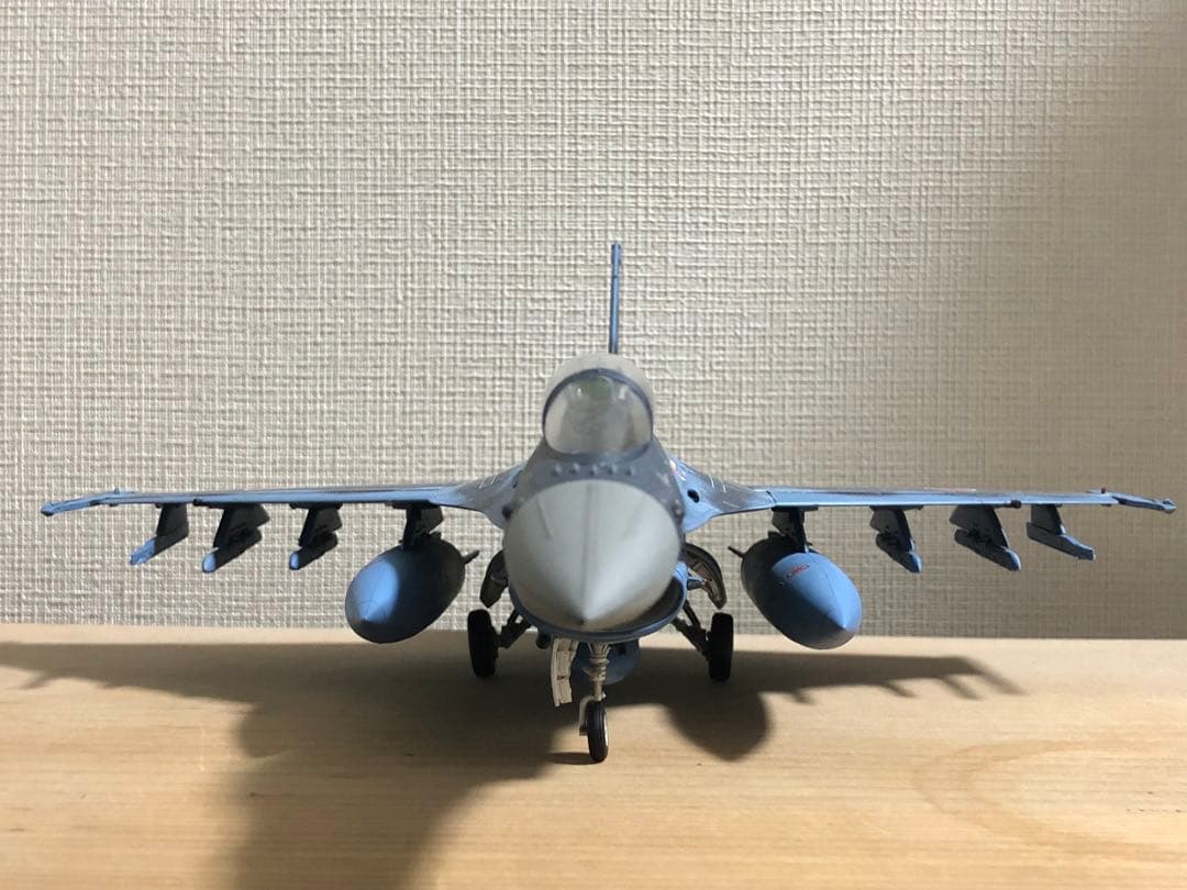 航空自衛隊　F-2A プラモデル
