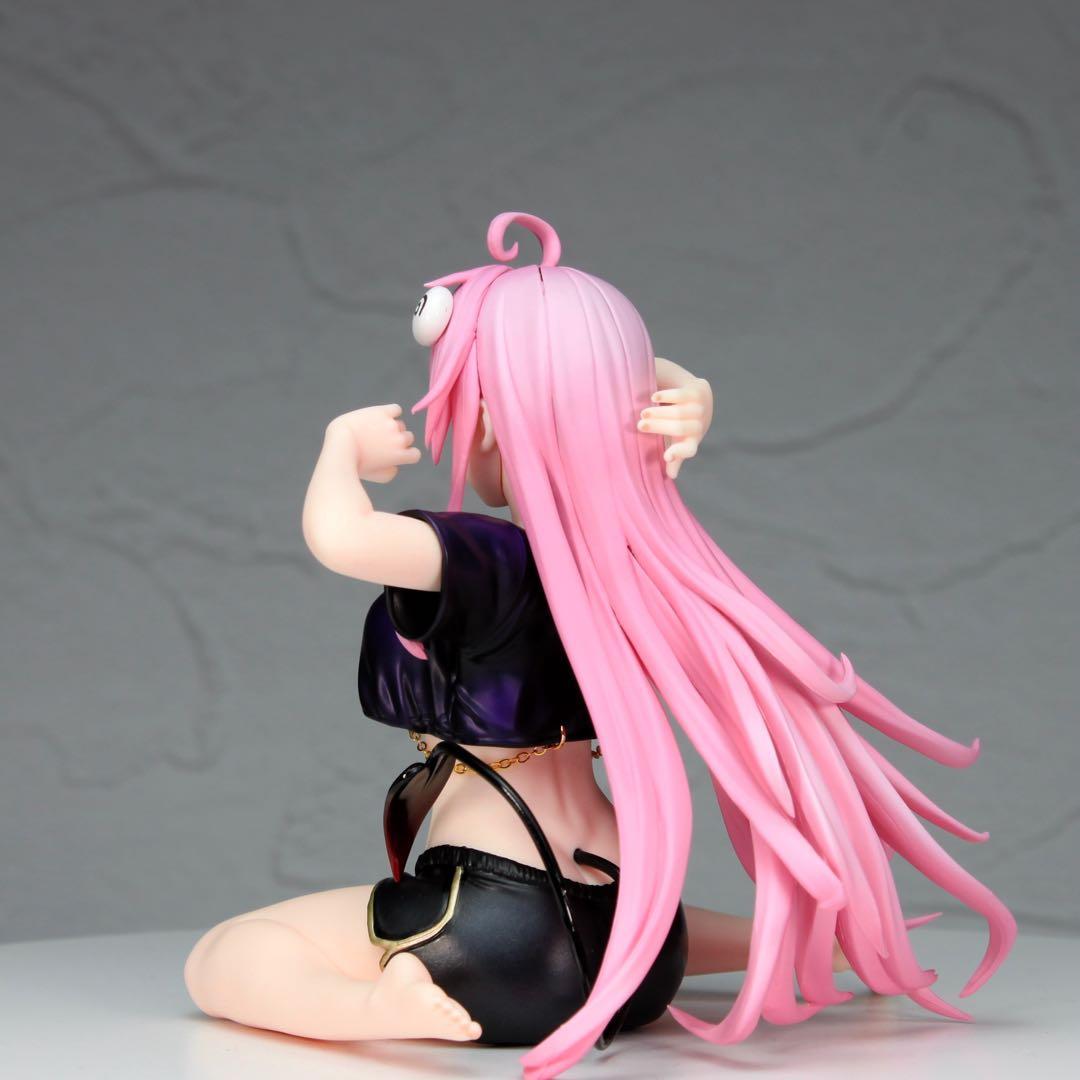 P*l様 リペイント　ララ　とらぶる　リペイントフィギュア　フィギュア　ルームウ