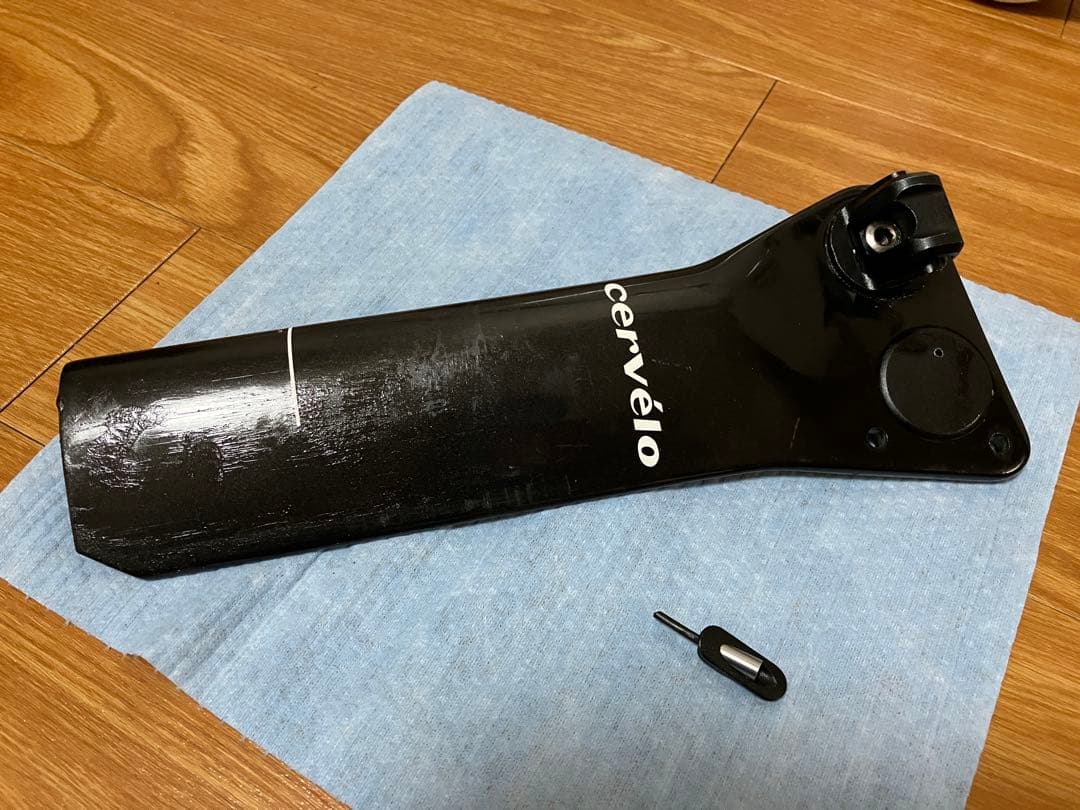 cervélo P3 トライアスロン・TTバイクフレーム