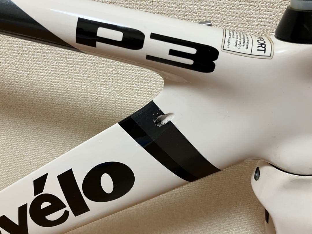 cervélo P3 トライアスロン・TTバイクフレーム