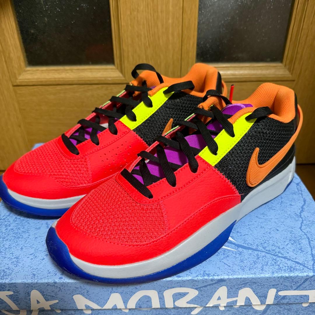 Nike JA 1 EP ASW 27.5cm バッシュ