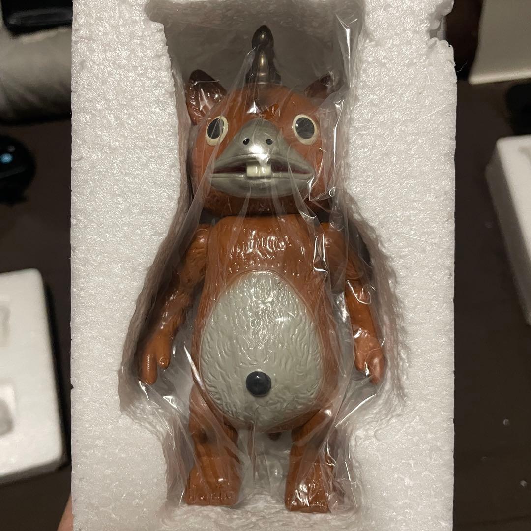 マルサン 快獣ブースカ ポリストモデル