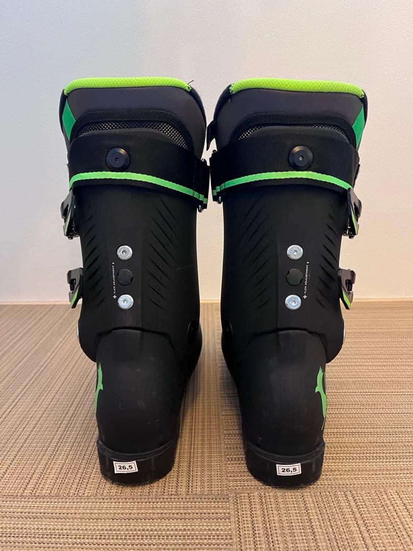 スキー ROSSIGNOL SUPER VIRAGE 105 SC