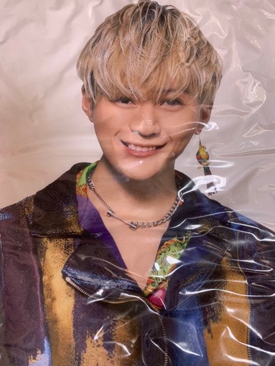 八木勇征 抱き枕 ビックピロー