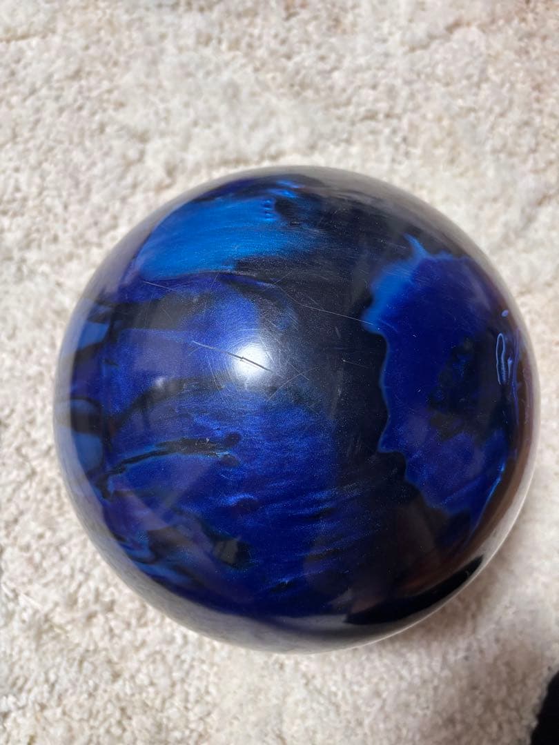 ブラックウィドーナイトブレイカー 15p ハンマー レジェンドスター ボウリング