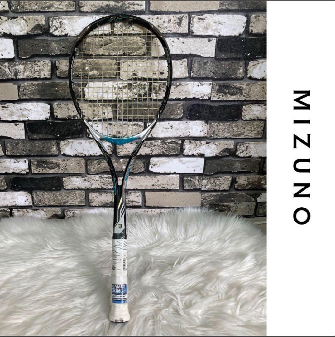 【未使用】MIZUNO DI-Z TOUR ミズノ　ラケット　軟式