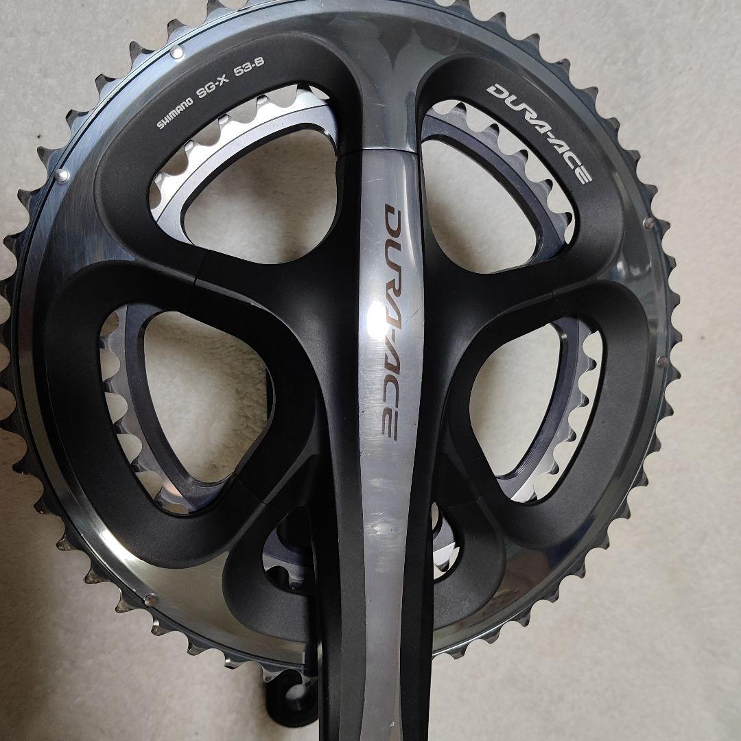 DURA-ACE 7900クランクセットデュラエース美品