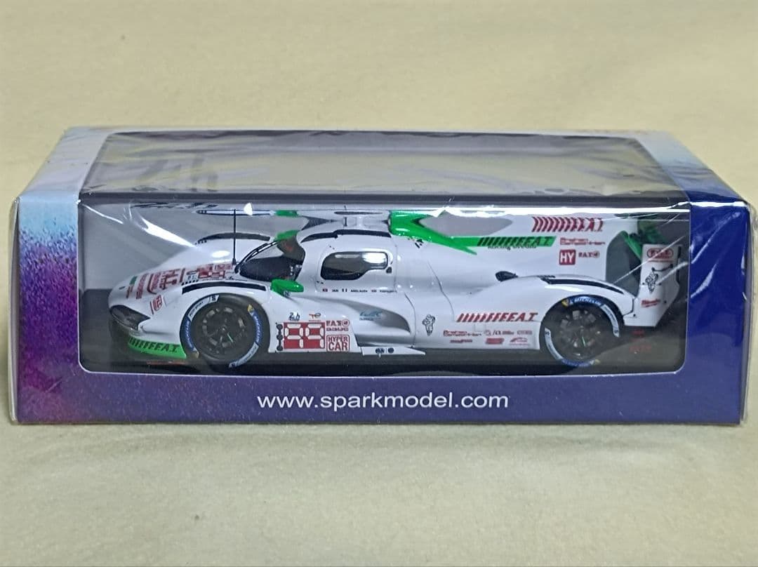 Porsche 963 Proton Competition ルマン2024