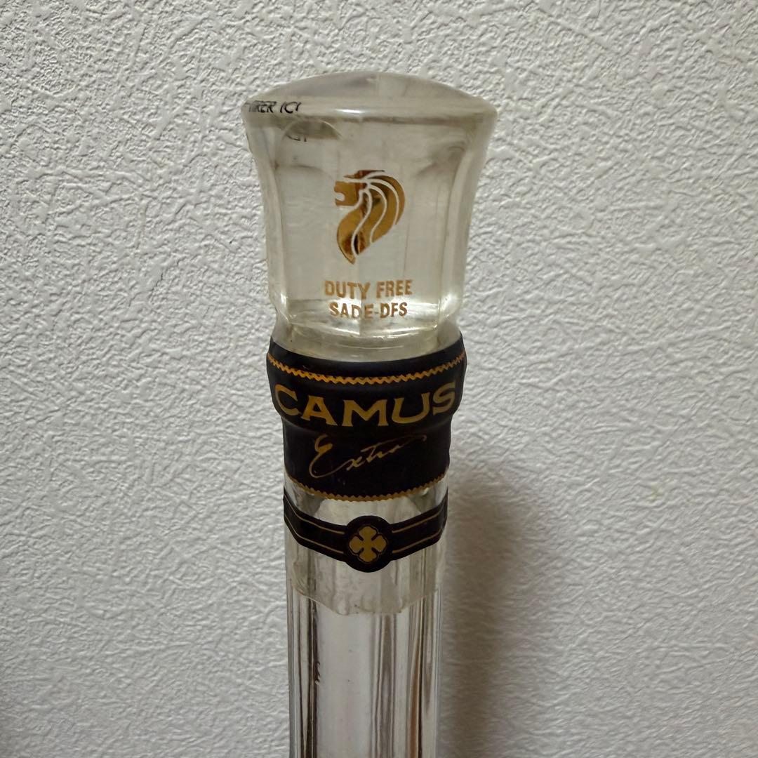 ブランデー camus extra