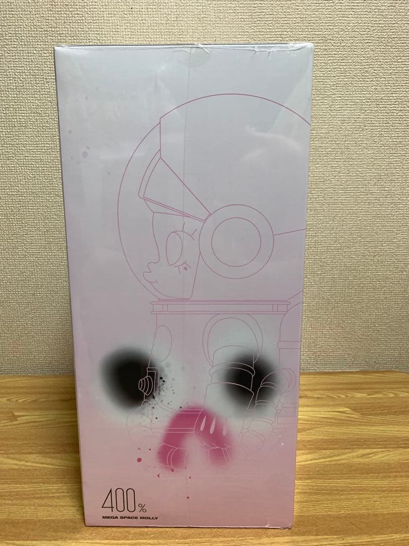 メガコレクション SPACE MOLLY 400% ジョン・バーガーマン