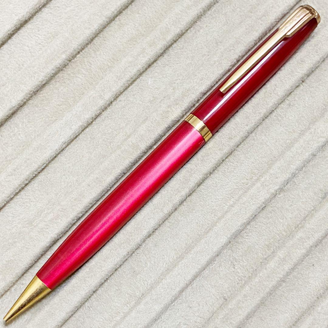 NEWMAN ニューマン　リレー式　赤　セルロイド