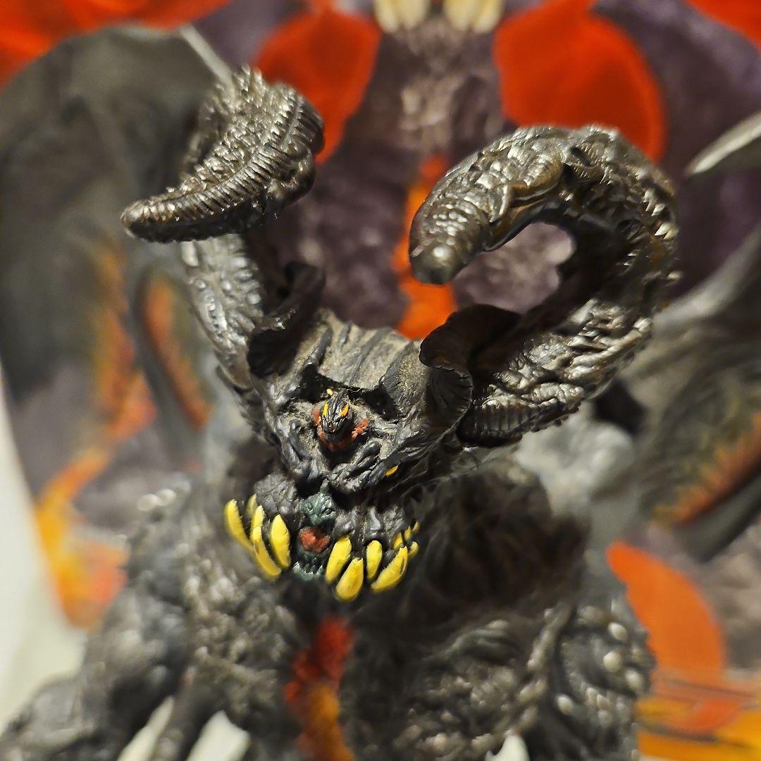 ベリアル ソフビ 3点セット