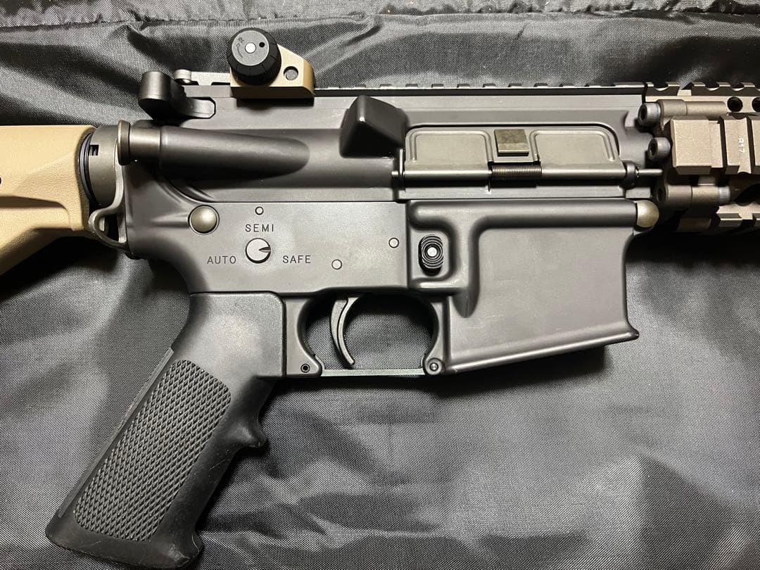 トレポン SYSTEMA MOVE MK-18 mod1