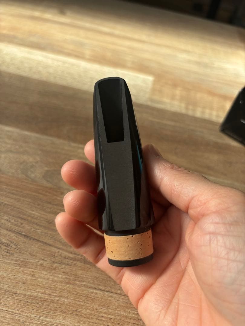 クラリネット　マウスピース　セルマー　エコー