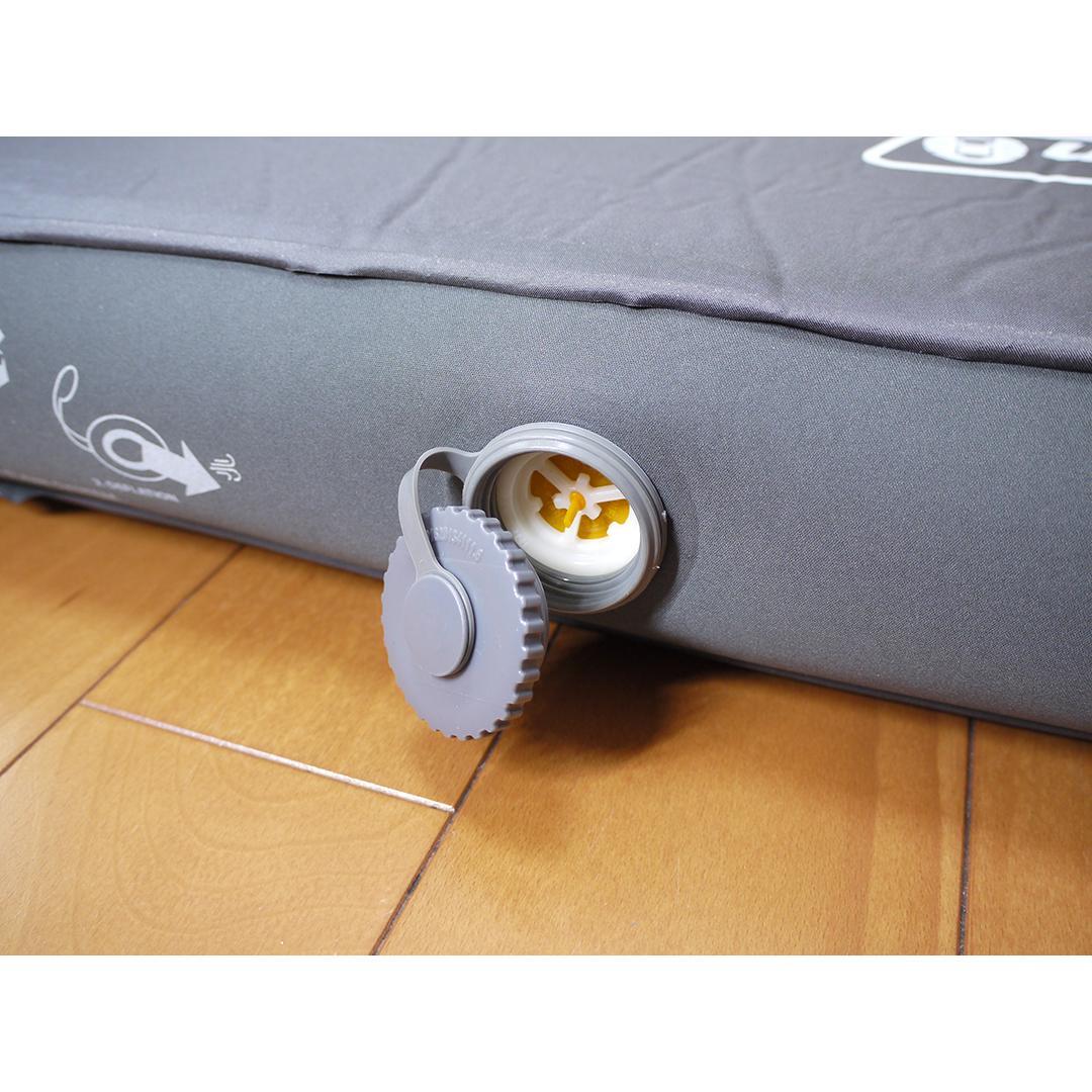 【Coleman】キャンパーインフレーターマット ハイピーク（シングル）