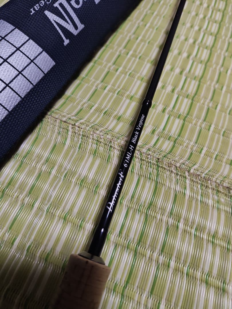 ValkeIN ブラックヴェスパイン　　61ML-H　ダーインスレイヴ