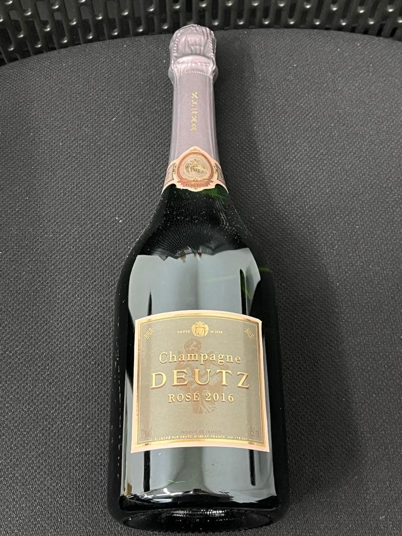 DEUTZ ロゼ 2016 ミレジム