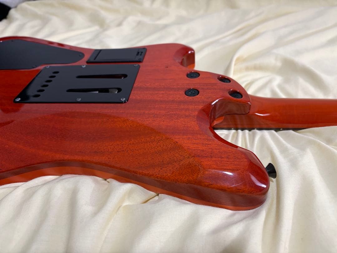 ギター Fernandes MY-115S KIYOSHI Model