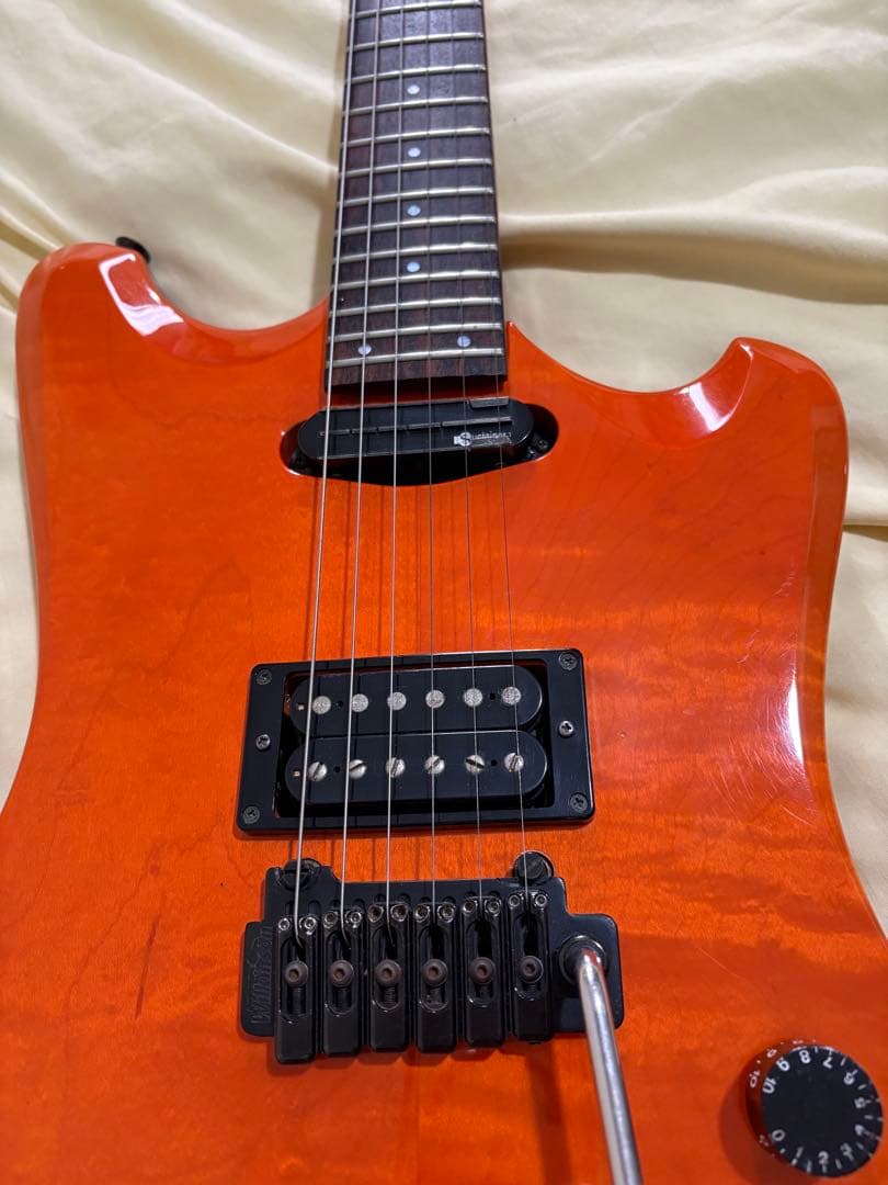 ギター Fernandes MY-115S KIYOSHI Model