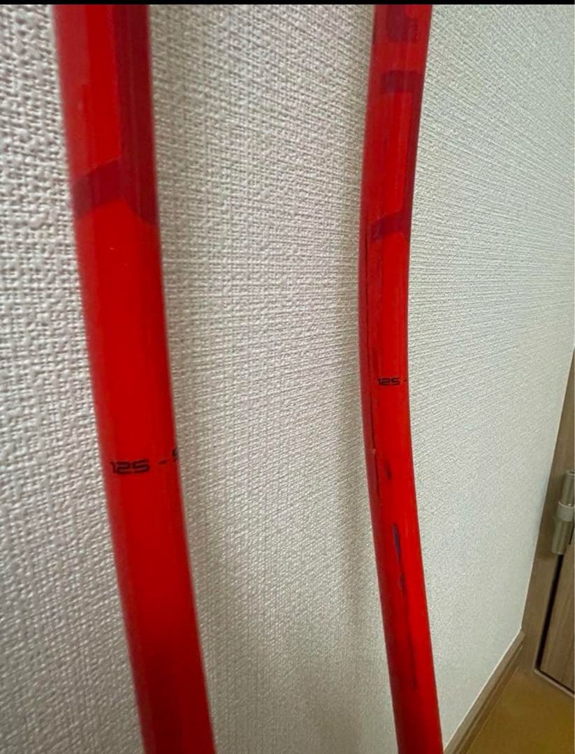 LEKI GSストック125cm アルミ製