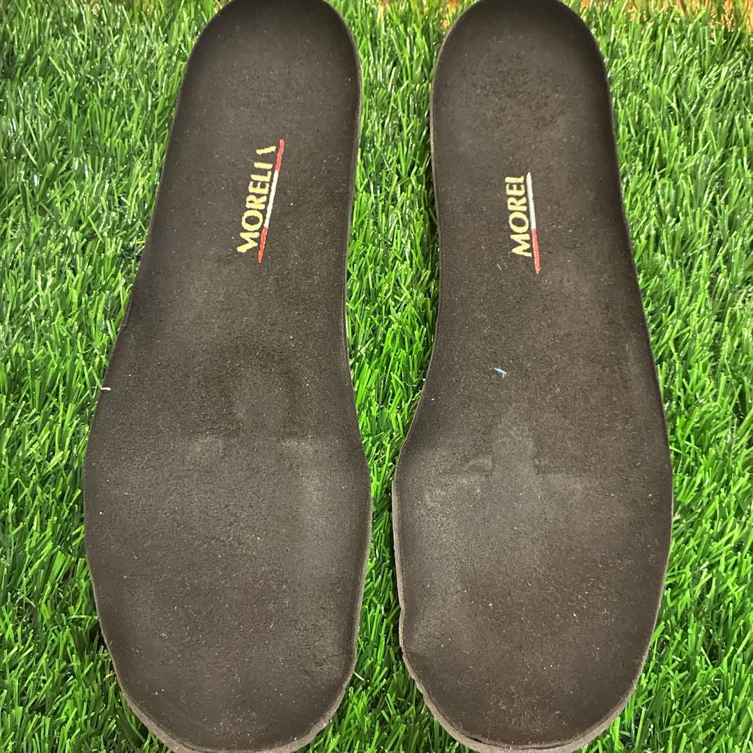 Mizuno モレリア2JAPAN サッカーシューズ ホワイト 26.5美品