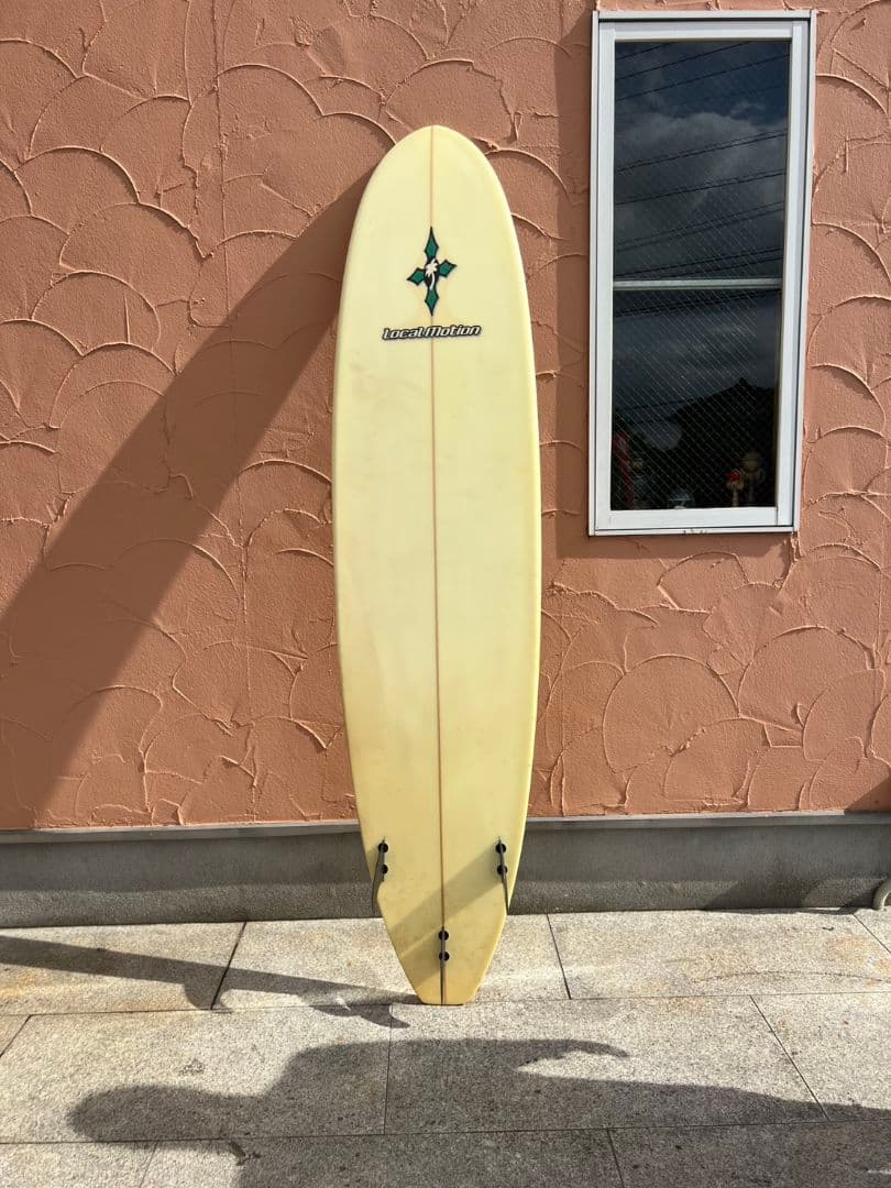 Local Motionローカルモーションファンボード7.6