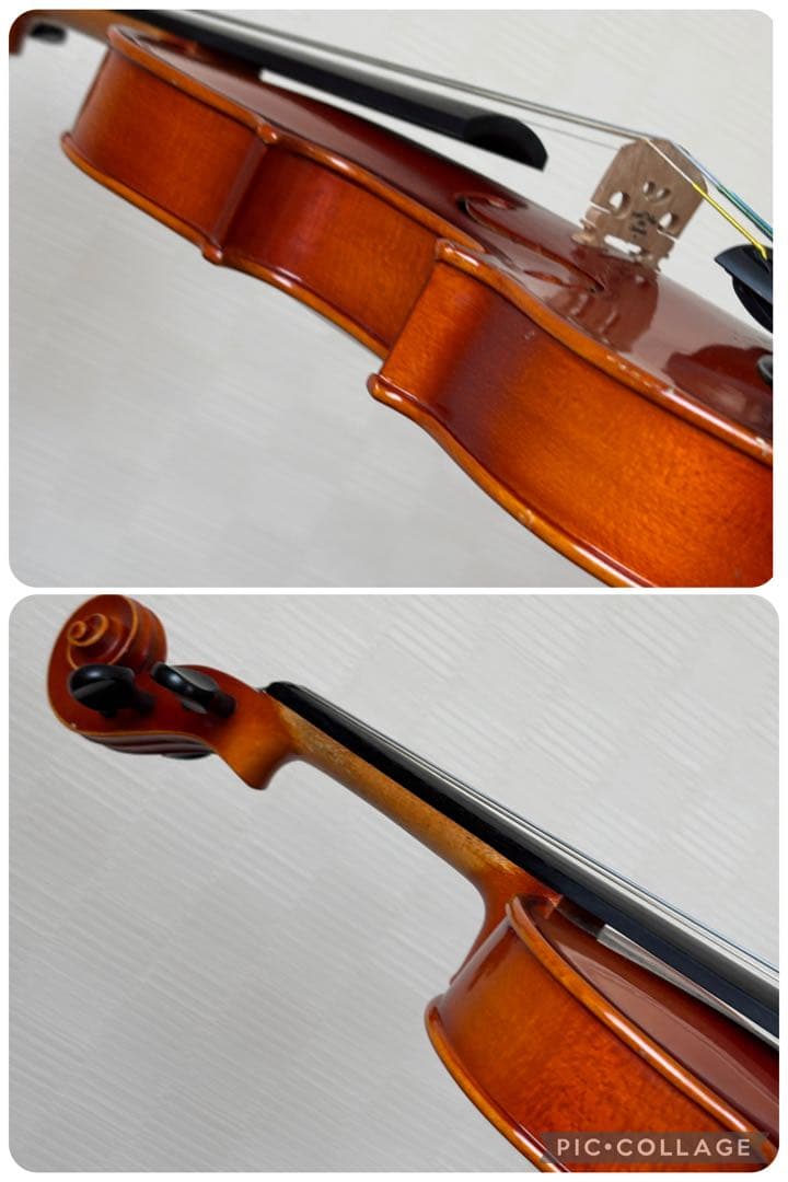 スズキ　バイオリン　No.230 1/2 2011年