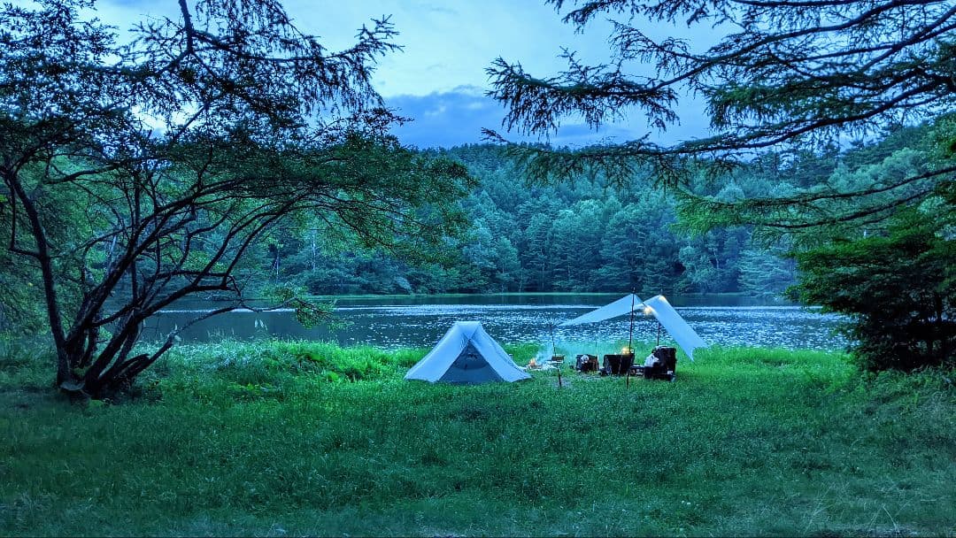 PreTents Lightrock 2p / Pewter フットプリント付