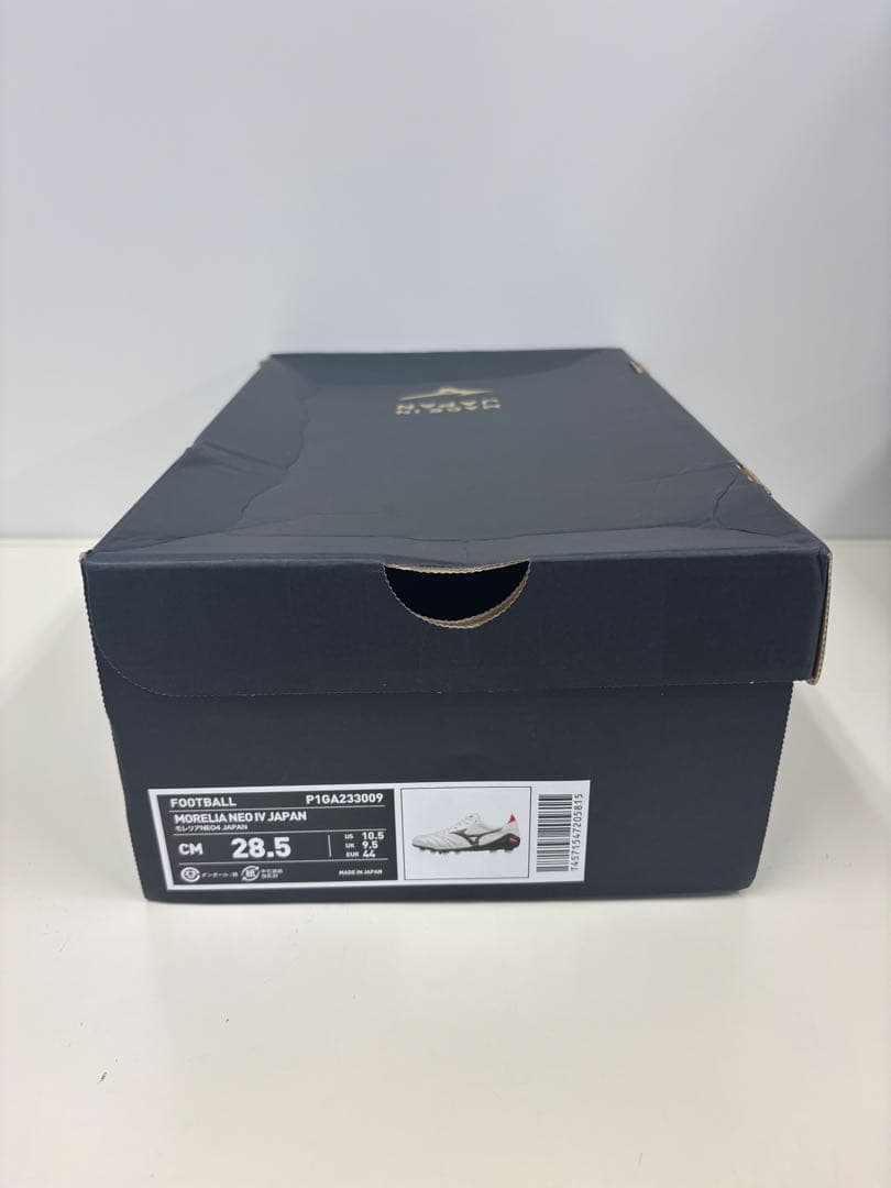 MIZUNO モレリア NEO IV JAPAN 28.5cm