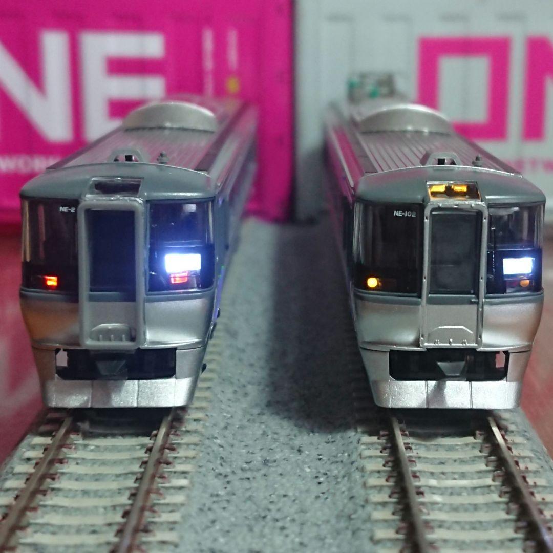 Nゲージ マイクロエース 785系 スーパーホワイトアロー 6両フルセット