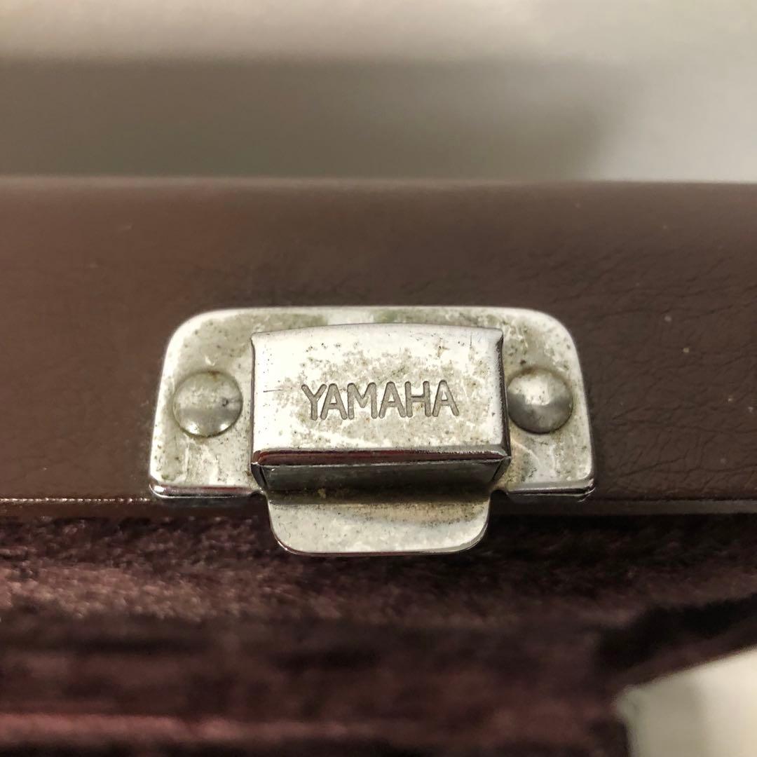 送料込★良品★YAMAHA トランペット ハードケース 純正 保管 運搬