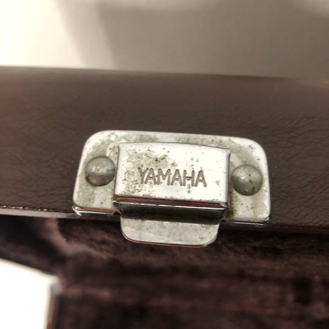 送料込★良品★YAMAHA トランペット ハードケース 純正 保管 運搬