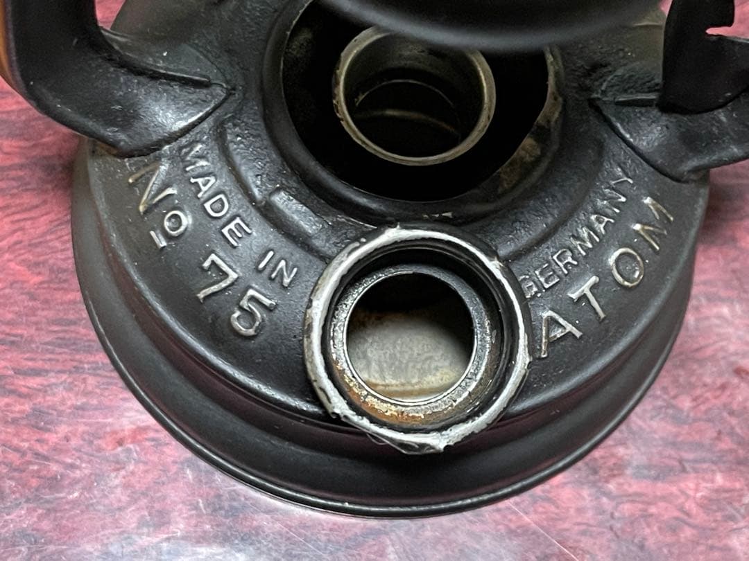 ライト・ランタン Feuerhand 75 Atom