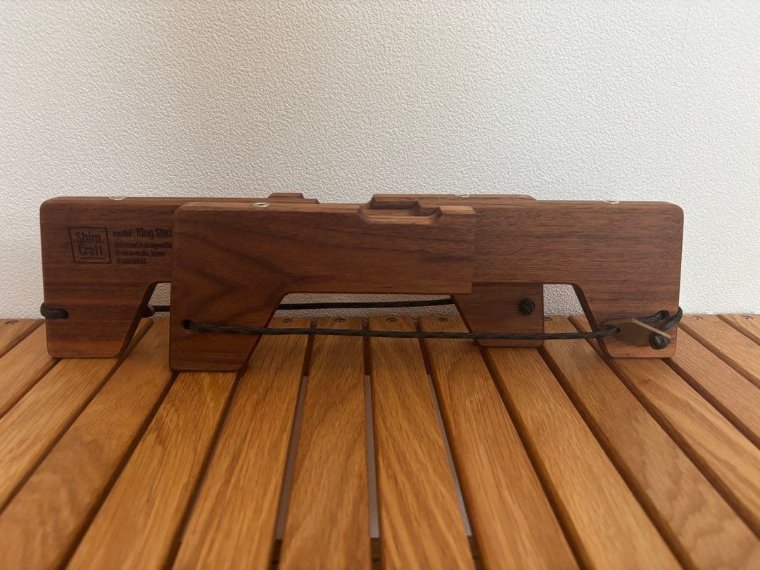 シムクラフト Shim.Craft_Kleg Strnad SC25 シェルコン