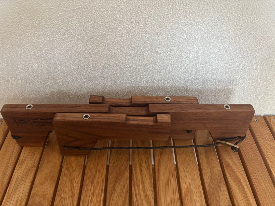 シムクラフト Shim.Craft_Kleg Strnad SC25 シェルコン