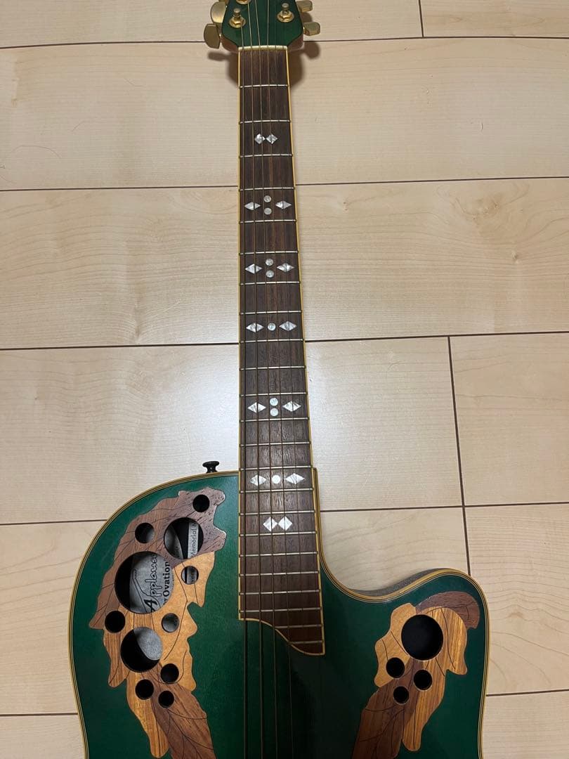 Applause by Ovation AEN248 70th限定生産モデル