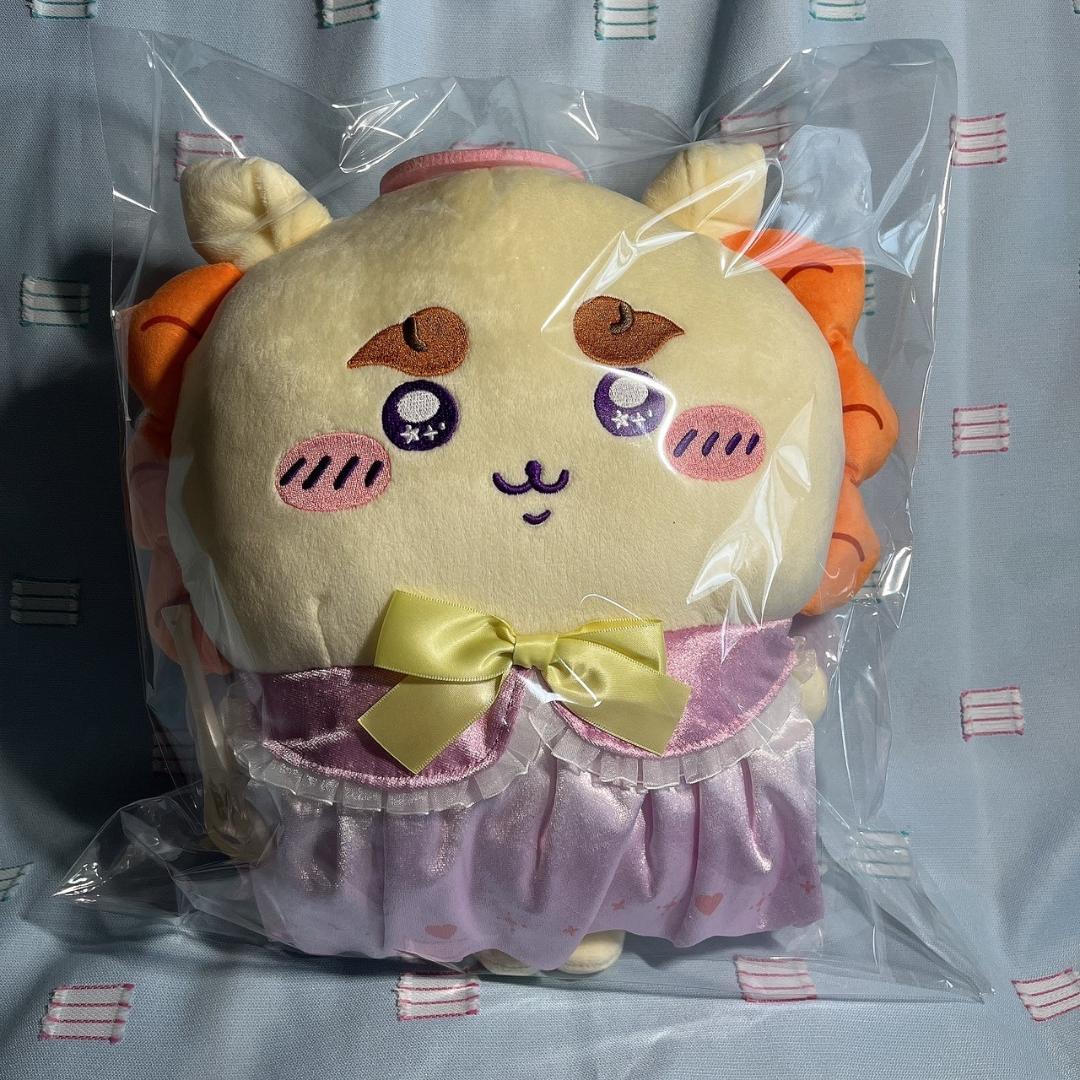 【ちいかわ】 てんし♡あくま　BIGぬいぐるみ　6種コンプリートセット