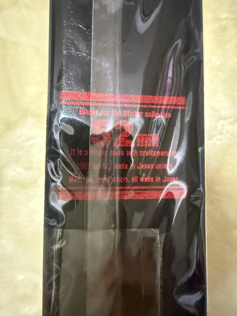 Y-DESIGN「VSバインダーA4ワイドタイプ」　2窓枠