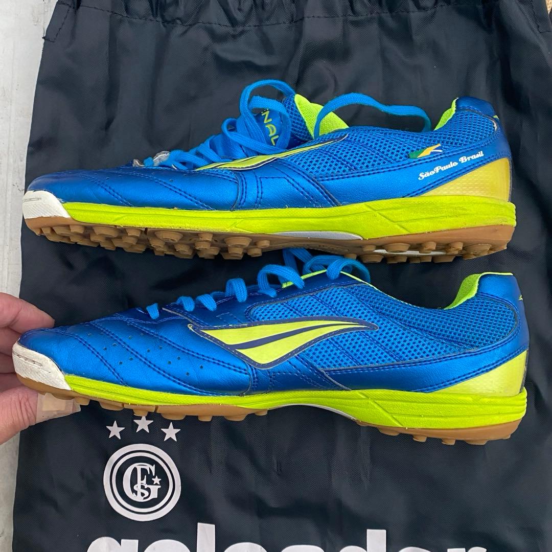 PENALTY ペナルティ フットサルシューズ ほぼ未使用 廃盤 おまけ付き