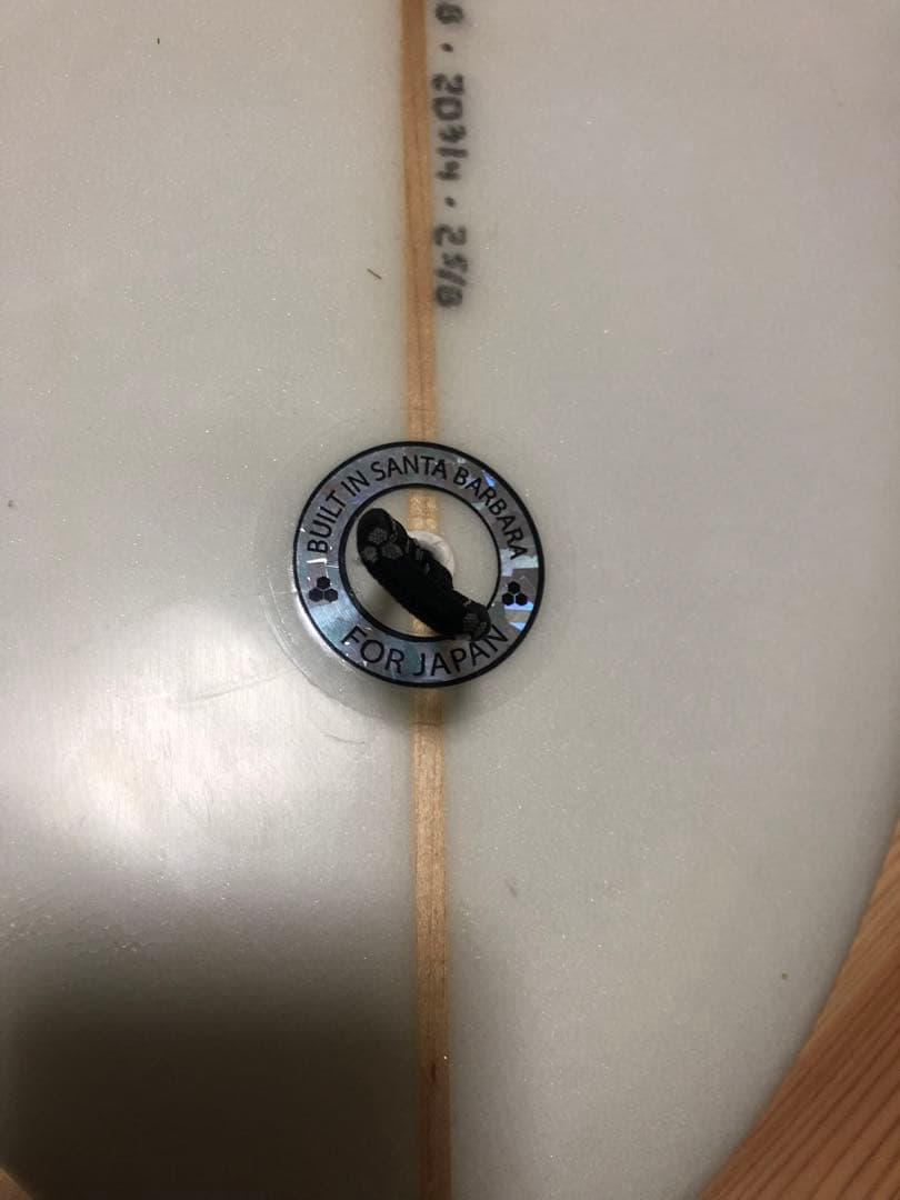 ci mid 6’8 us産　発送方法変更しました