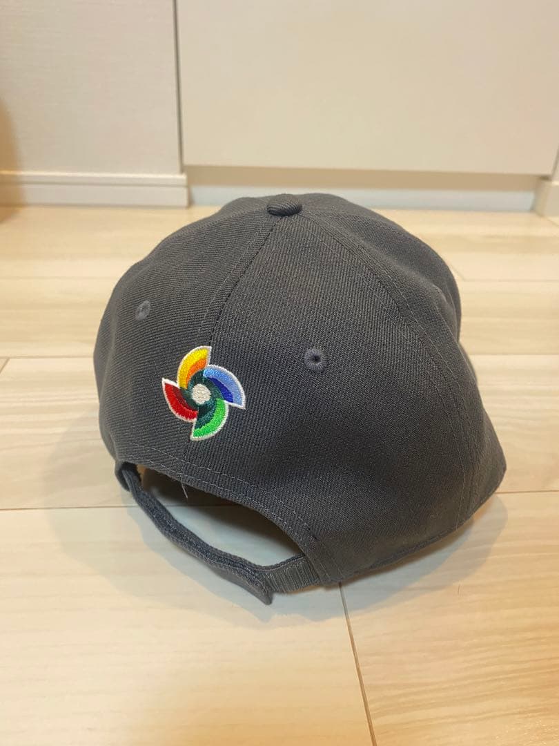 【最終値下げ！】New Era 9FORTY WBC チャンピオンズキャップ