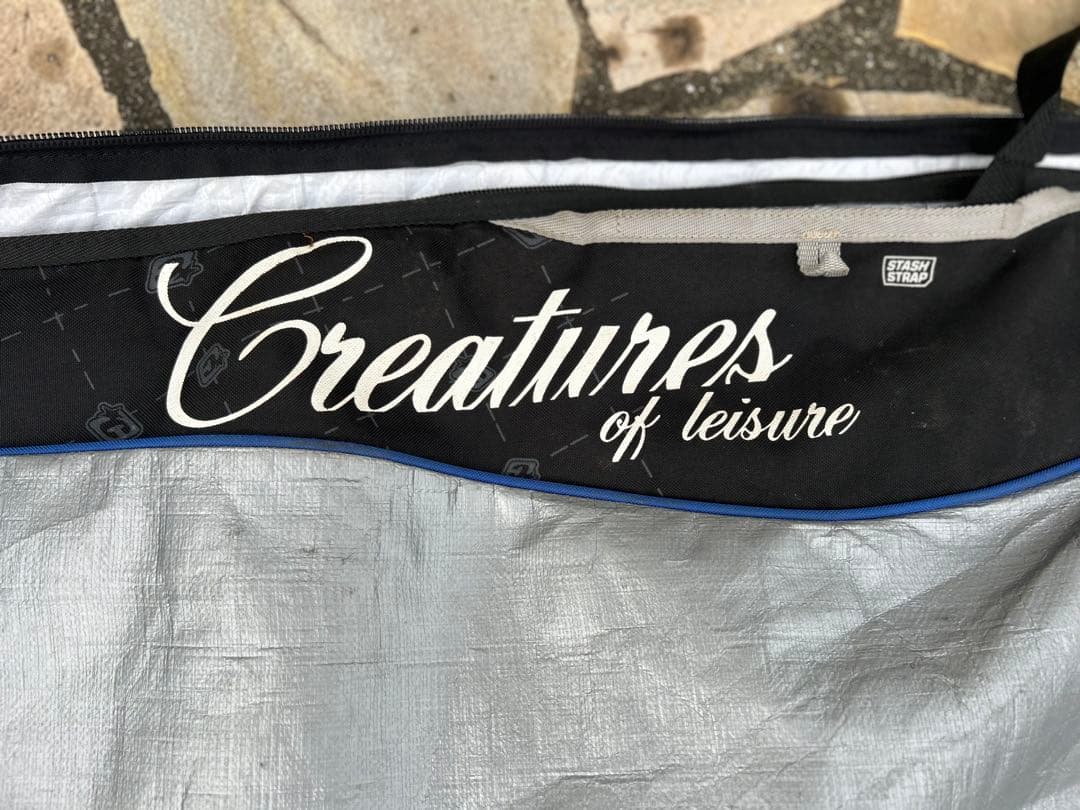 Creatures of Leisure サーフボードハードケース