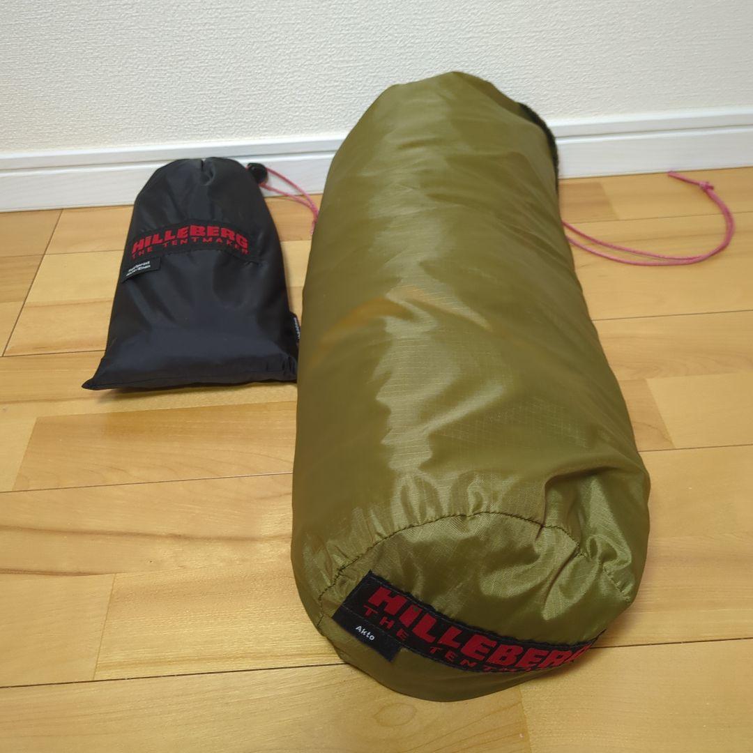 最終値下げ　ヒルバーグ　アクト　サンド　純正フットプリント付き