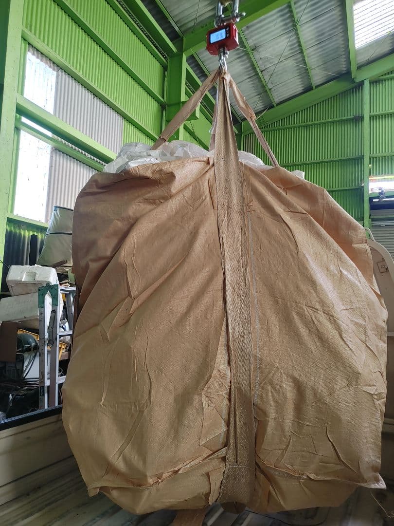 《超高火力》1kg/60円 200kg薪軽トラック1台フレコンバッグ1m3×2袋